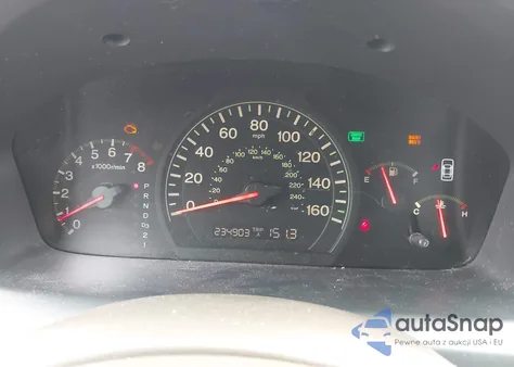 2003 Honda Accord 3.0 Ex from USA, damaged, VIN 1HGCM66513A084417